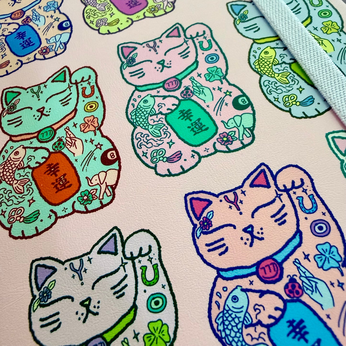 A5 Dot Journal - Expect Good Things