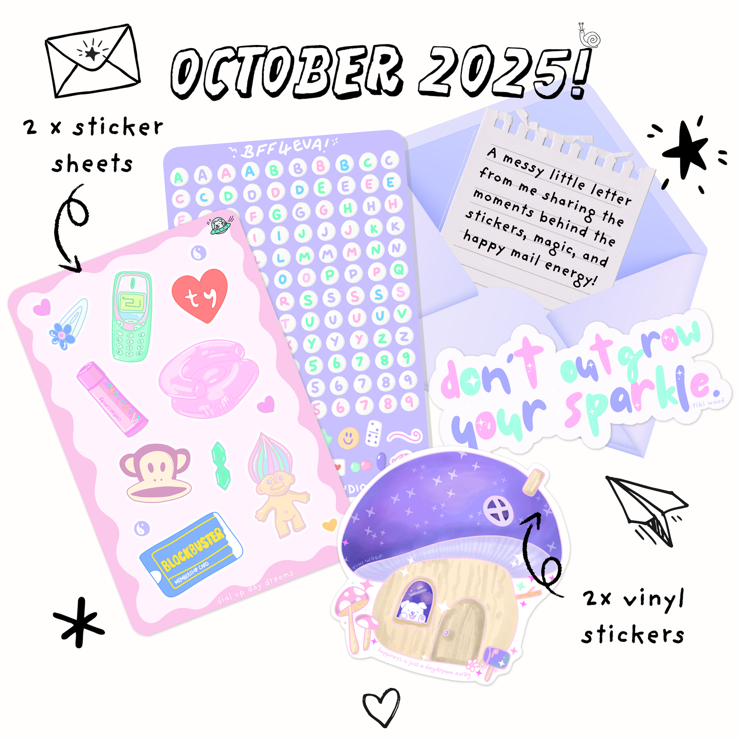 October 2025 Sticky Post