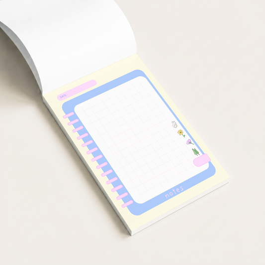 Mellow Notes Notepad