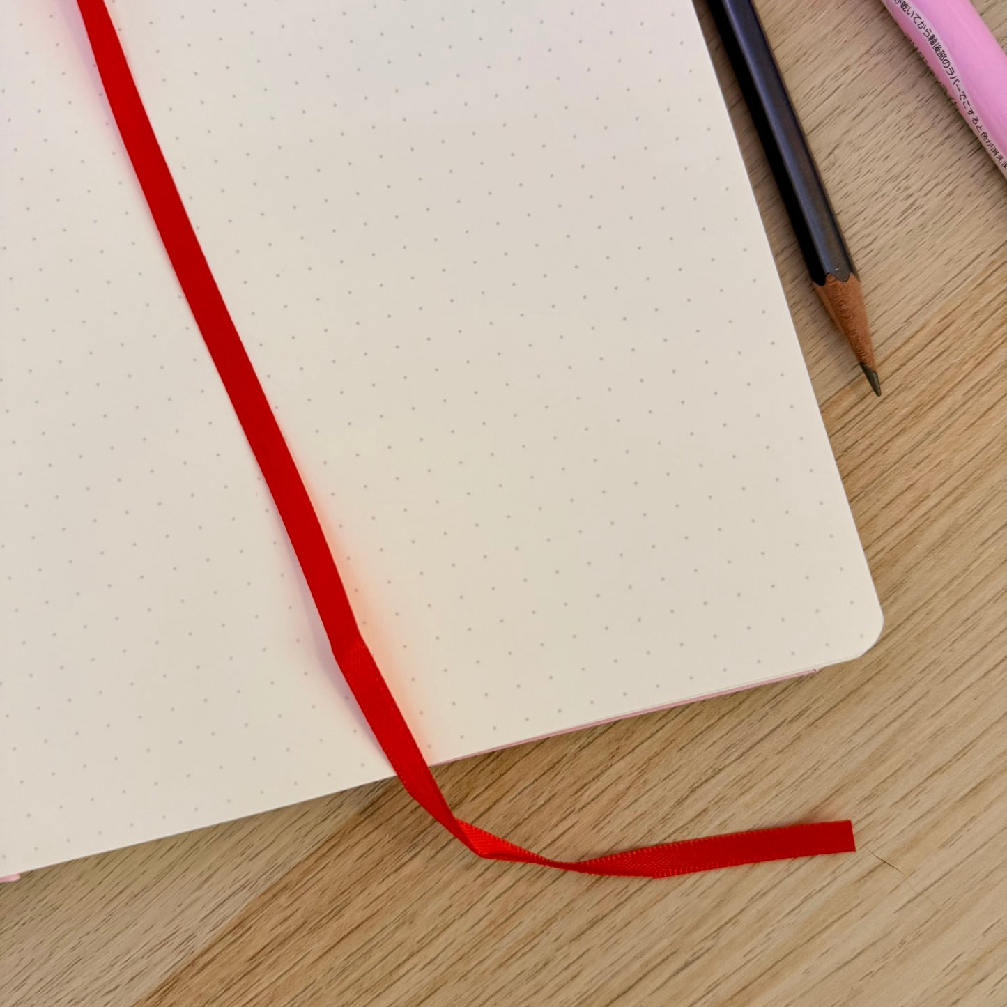 A5 Dot Journal - Love of Self, Above All Else.