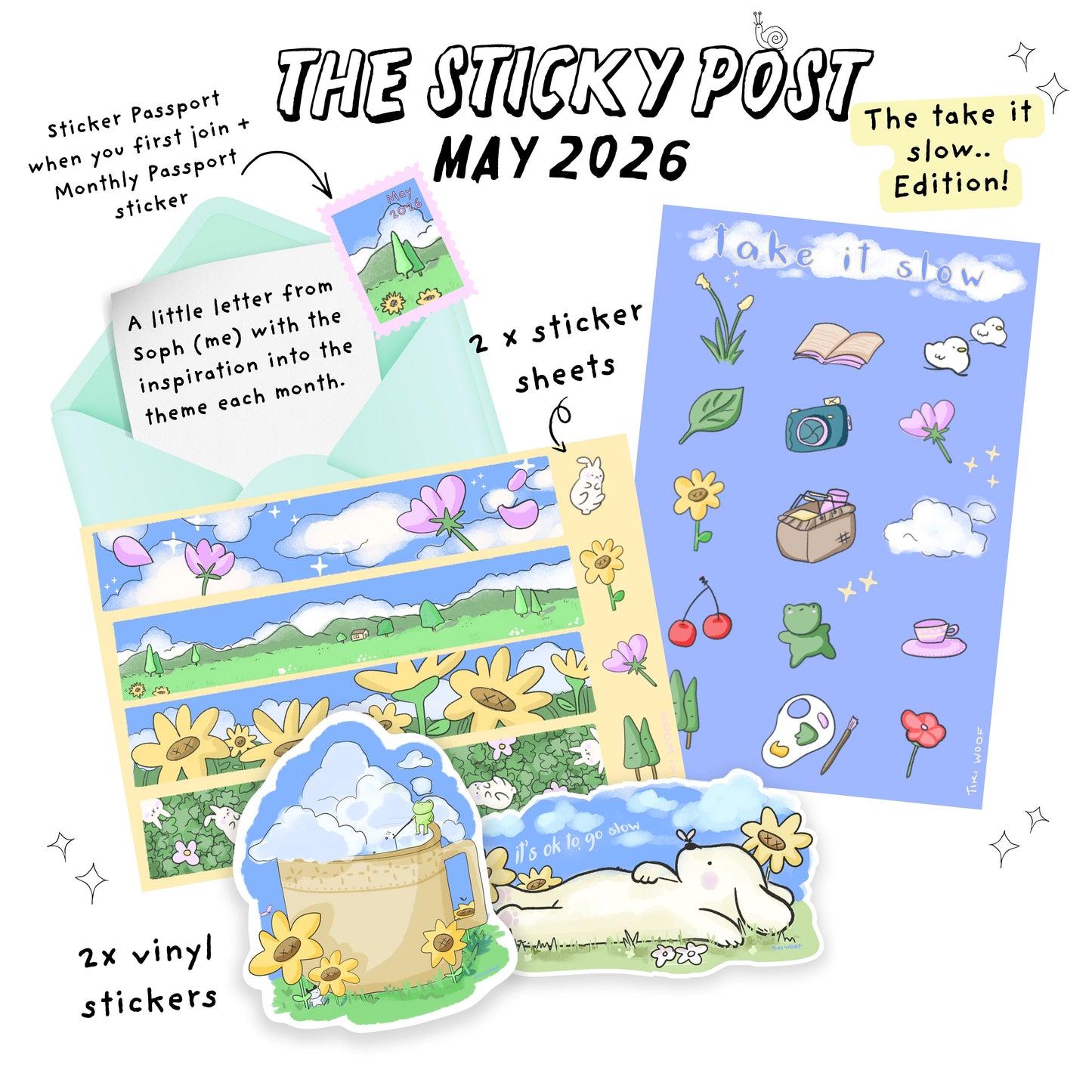 May 2026 Sticky Post