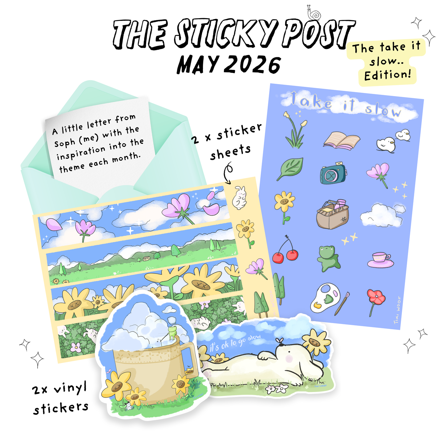 May 2026 Sticky Post