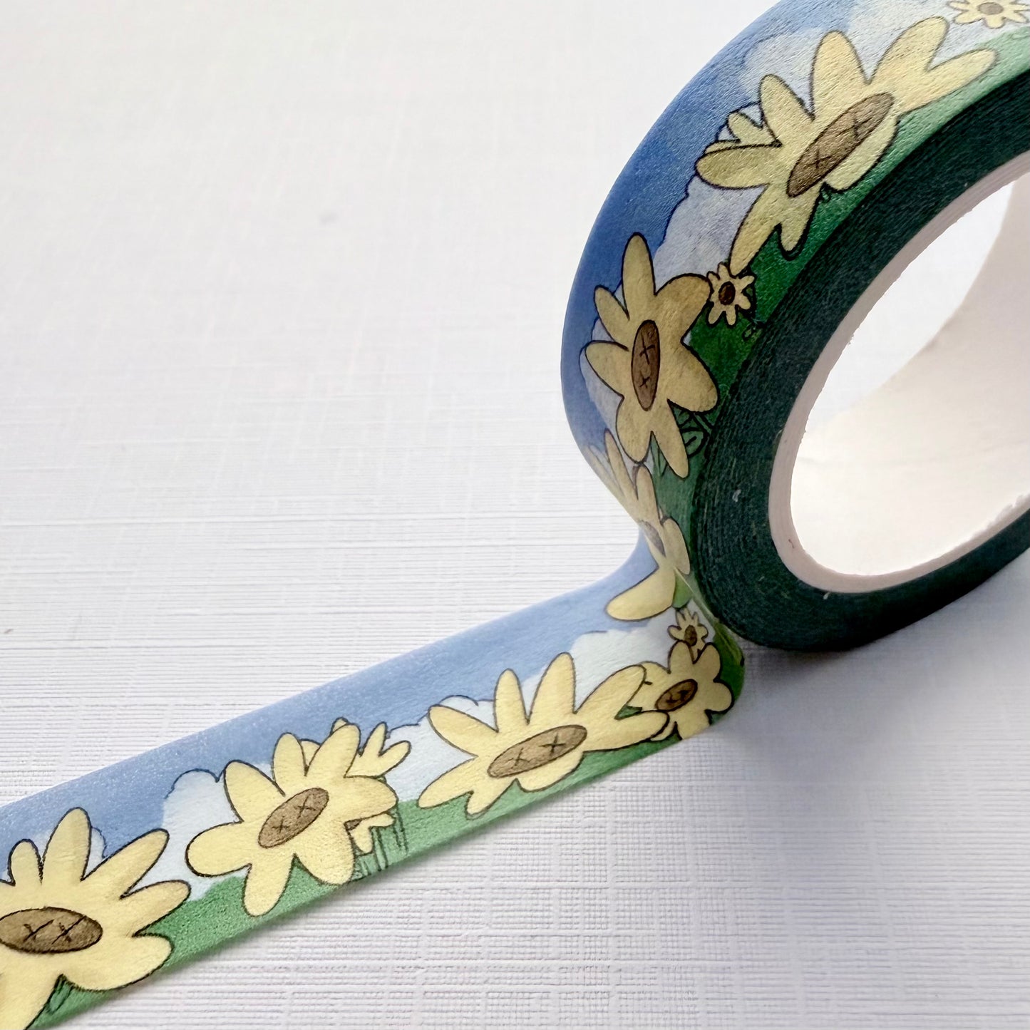 Sunflowers Washi Tape