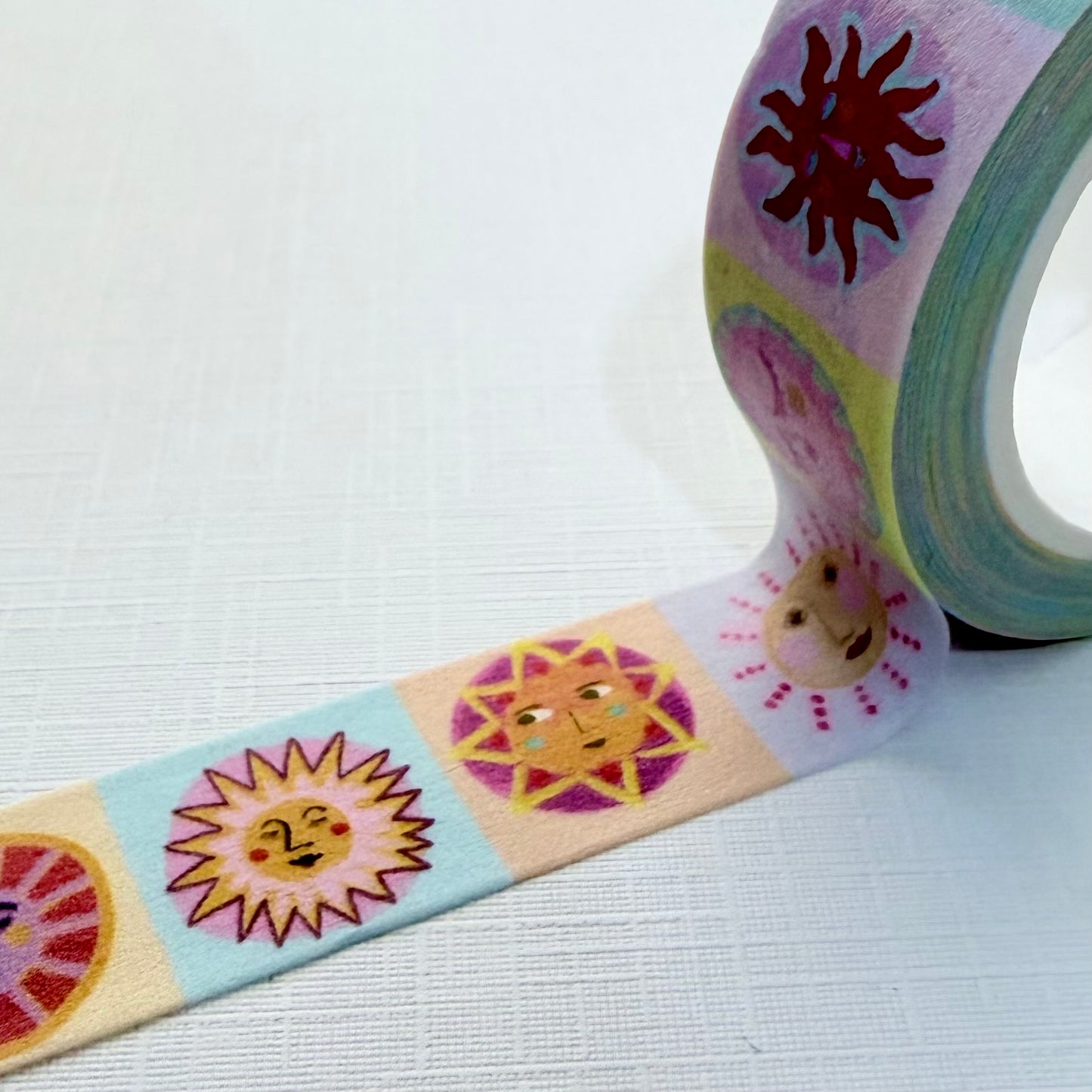 Viva El Sol Washi Tape