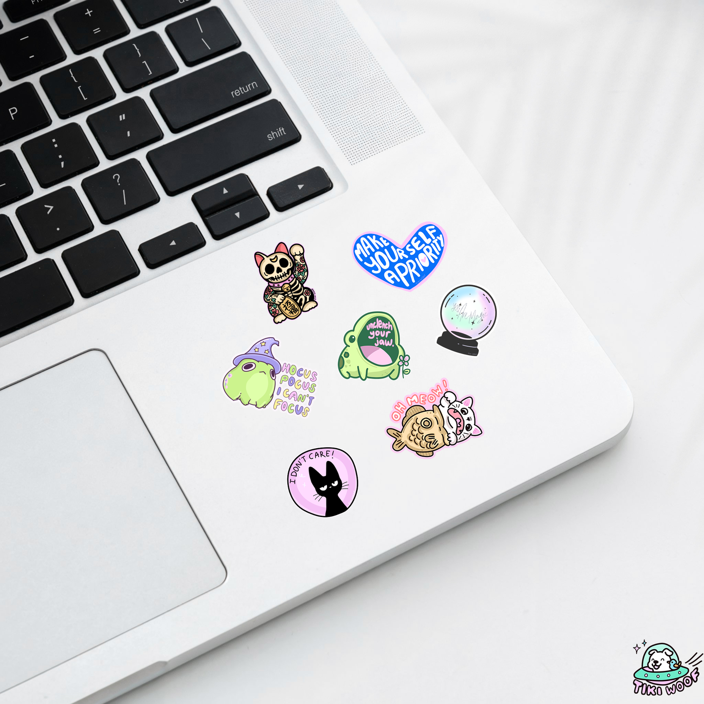 A little Bit Of Everything Mini Sticker Pack