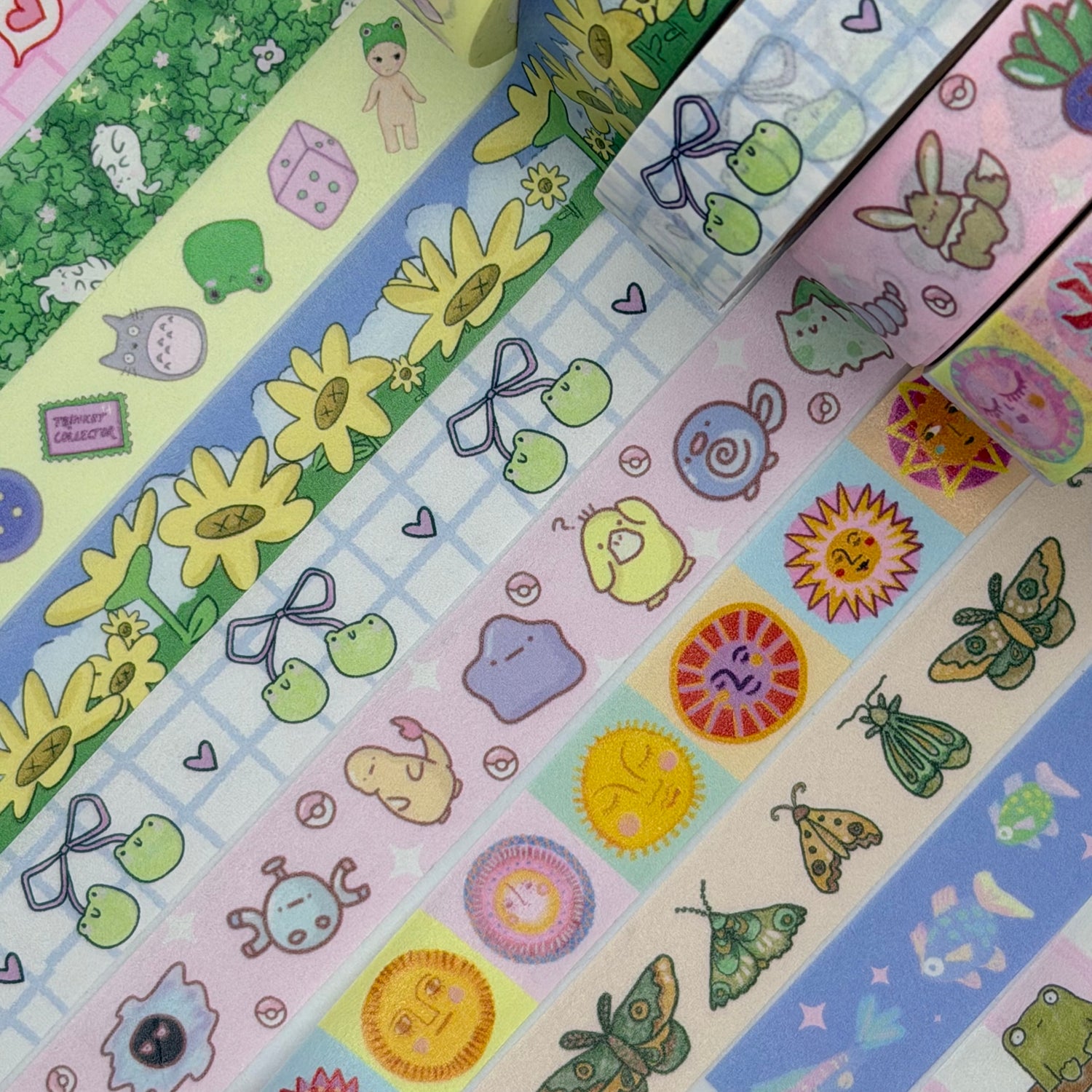 Washi Tapes