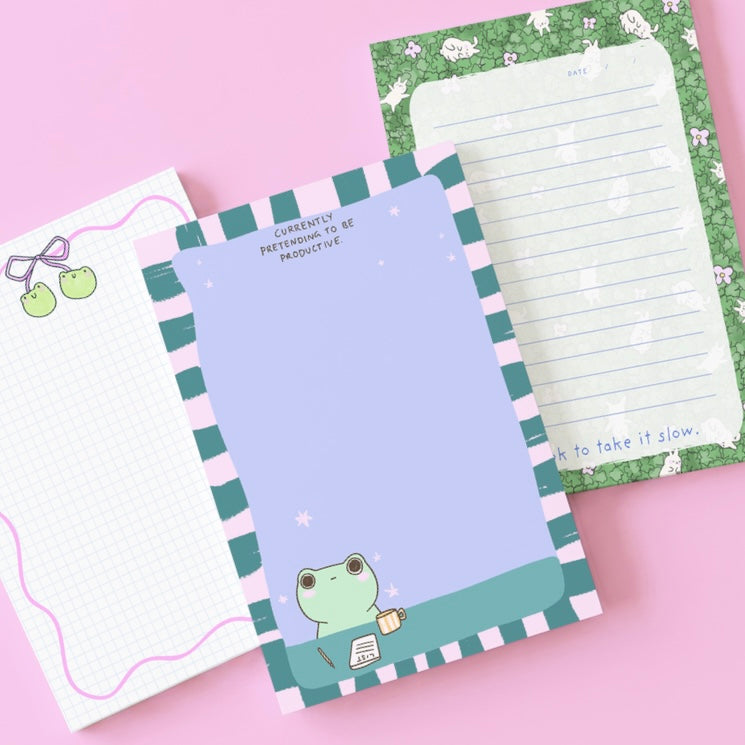 Notepads