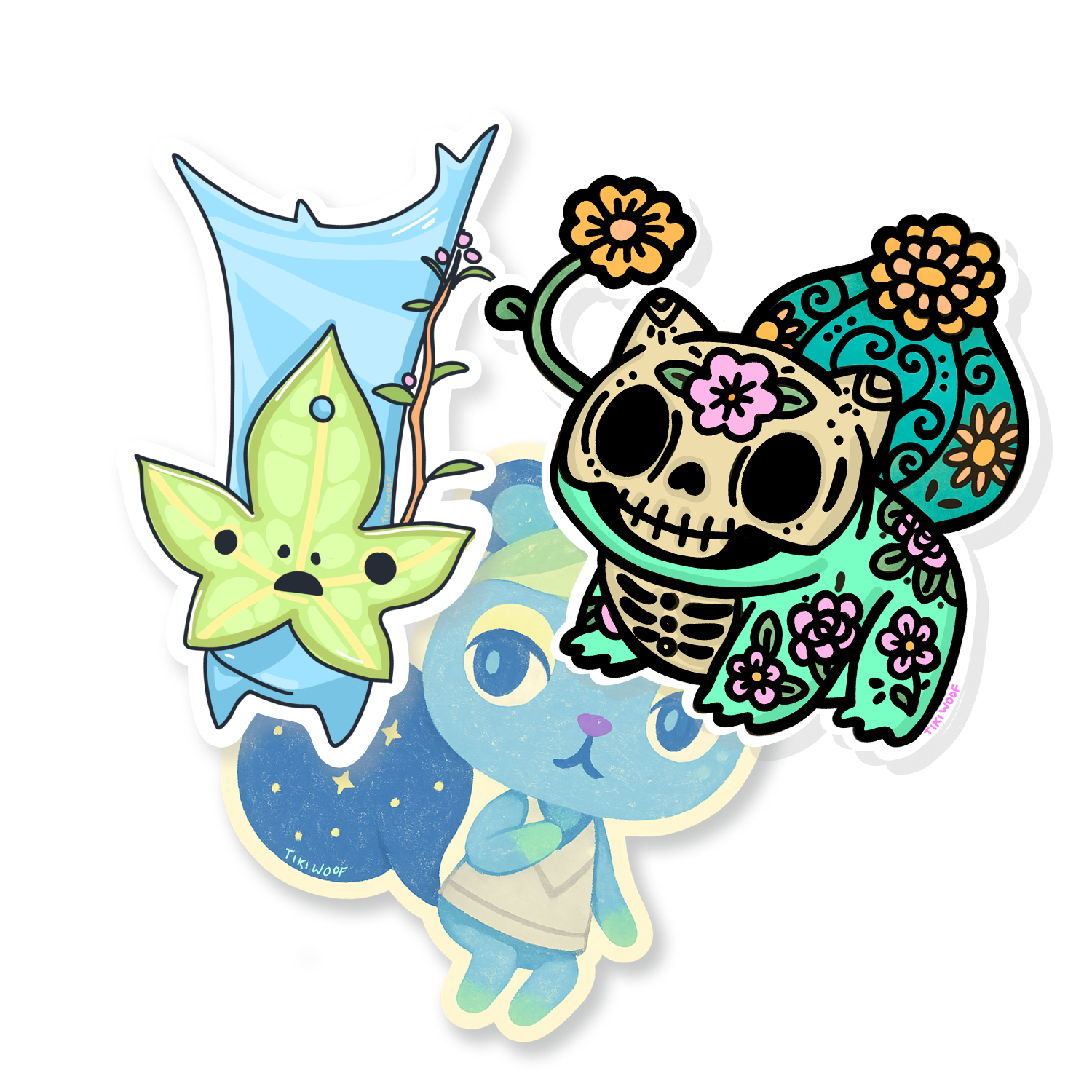 Gaming Stickers | Cute & Retro Gamer Stickers for Consoles, Laptops ...