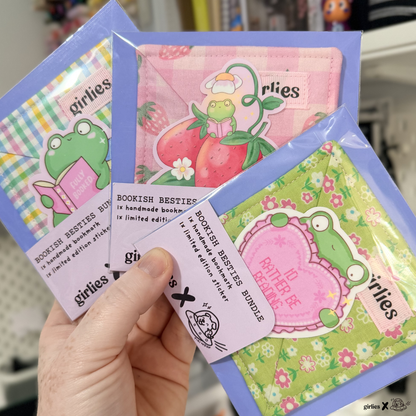 Bookish Bestie Bundle