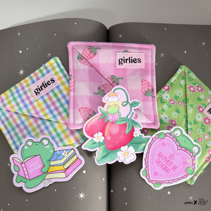 Bookish Bestie Bundle