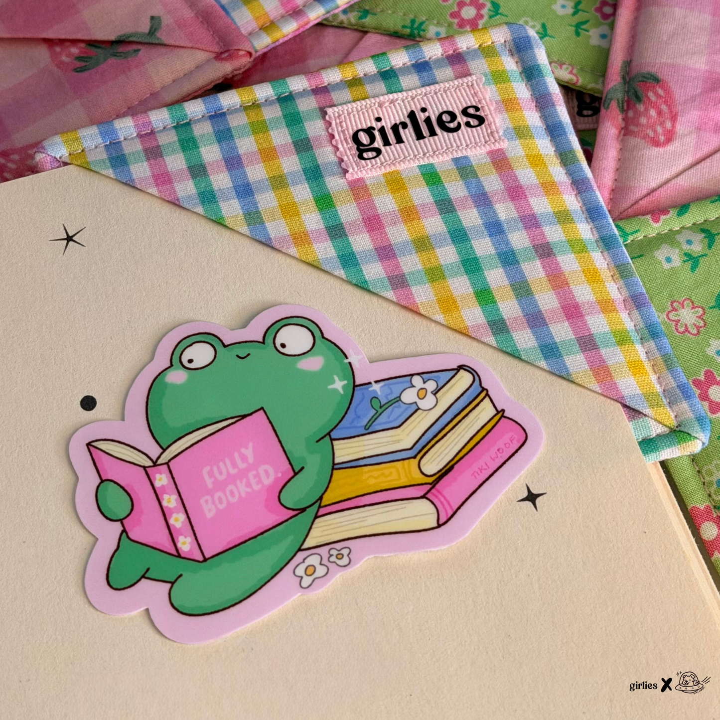 Bookish Bestie Bundle