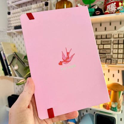 A5 Dot Journal - Love of Self, Above All Else.