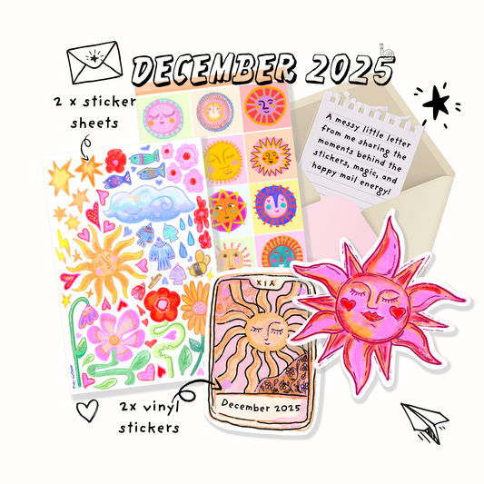 December 2025 Sticky Post