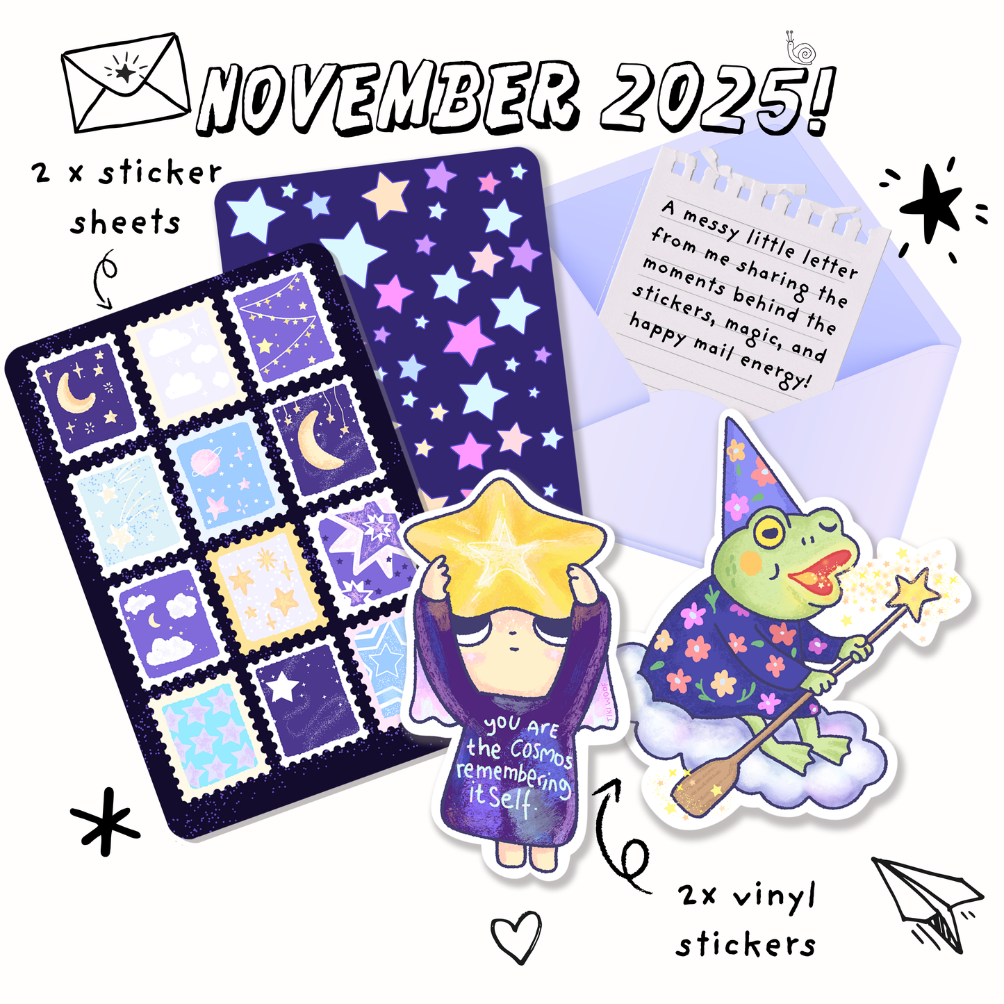 November 2025 Sticky Post