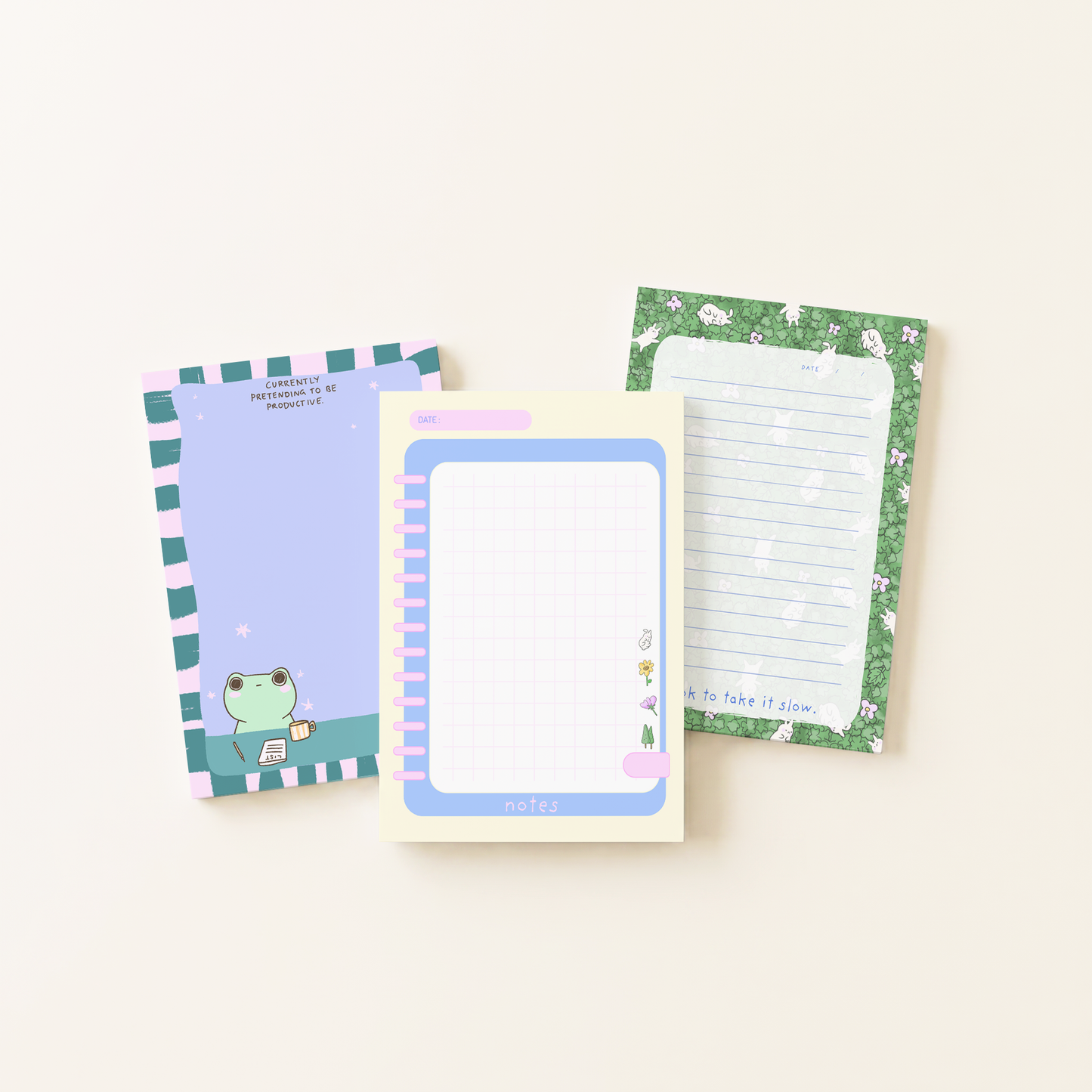 Mellow Notes Notepad
