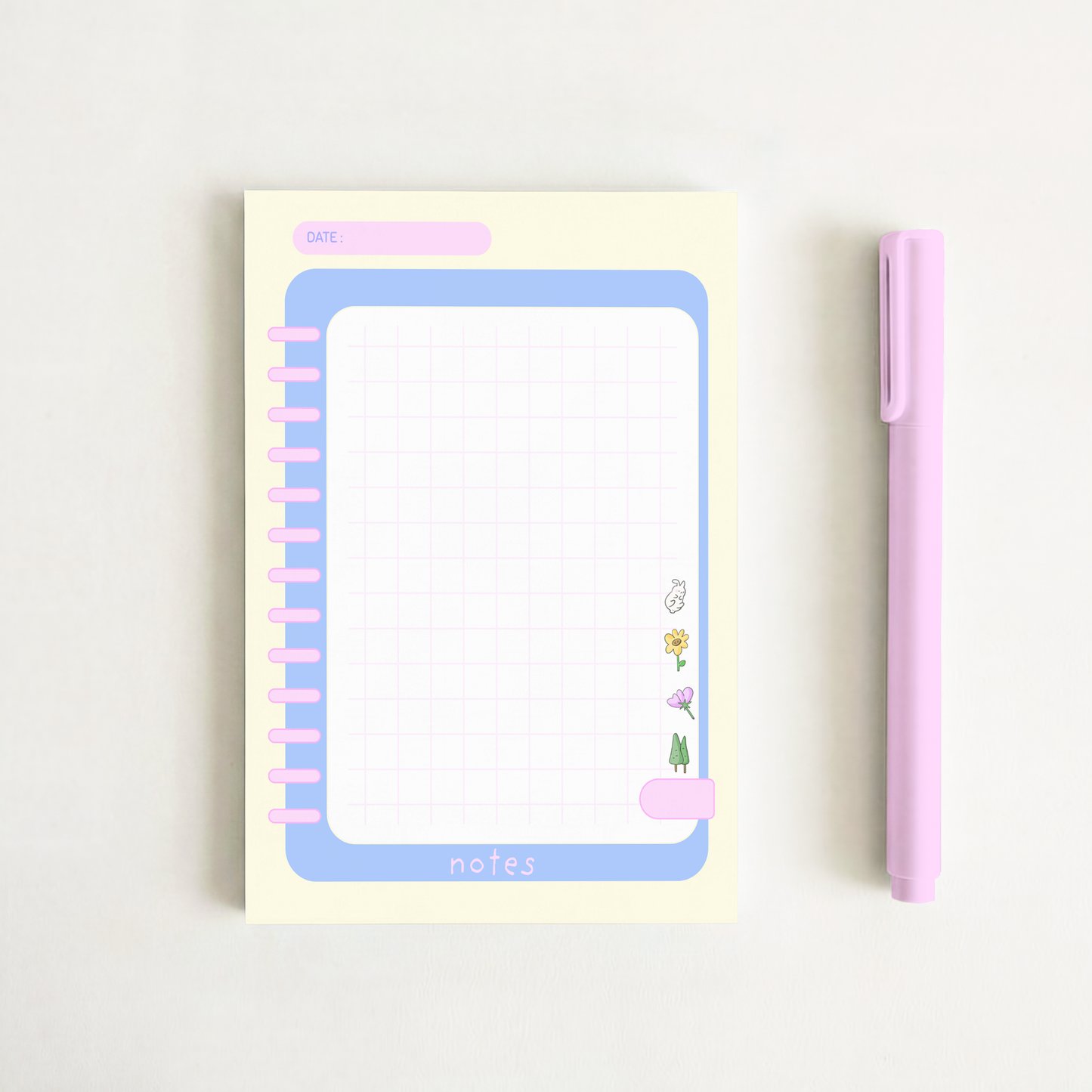 Mellow Notes Notepad