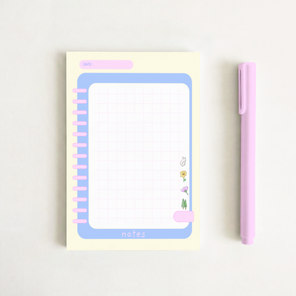 Mellow Notes Notepad
