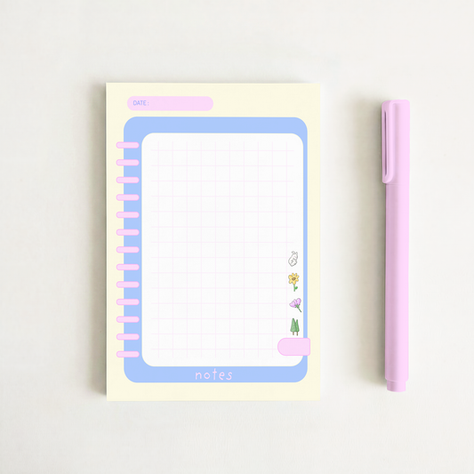 Mellow Notes Notepad