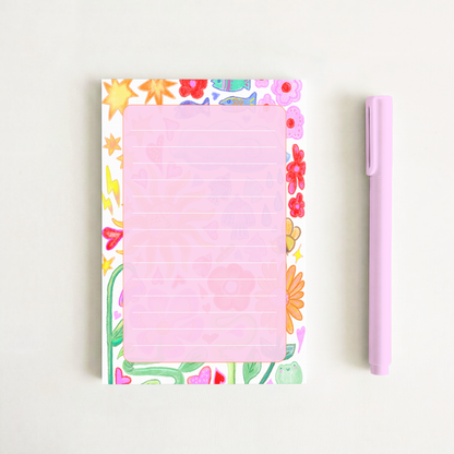 Bright Days Ahead Notepad