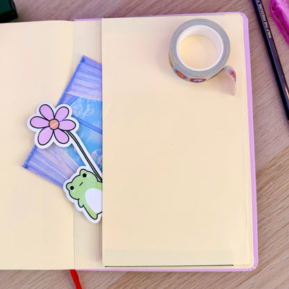 A5 Dot Journal - Love of Self, Above All Else.