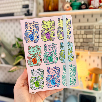 A5 Dot Journal - Expect Good Things
