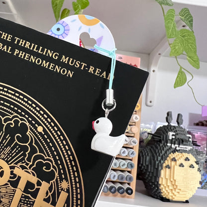 Charm Bookmark Boho Eye