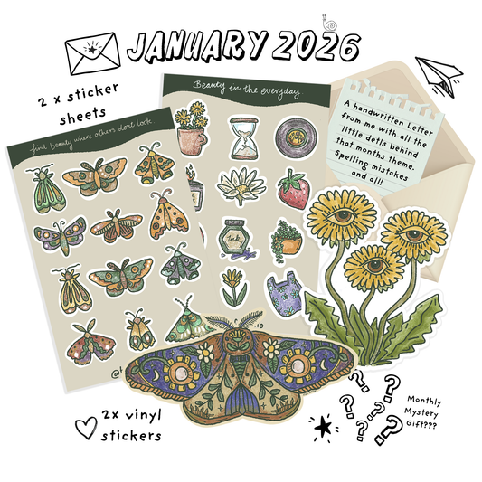 January 2026 Sticky Post