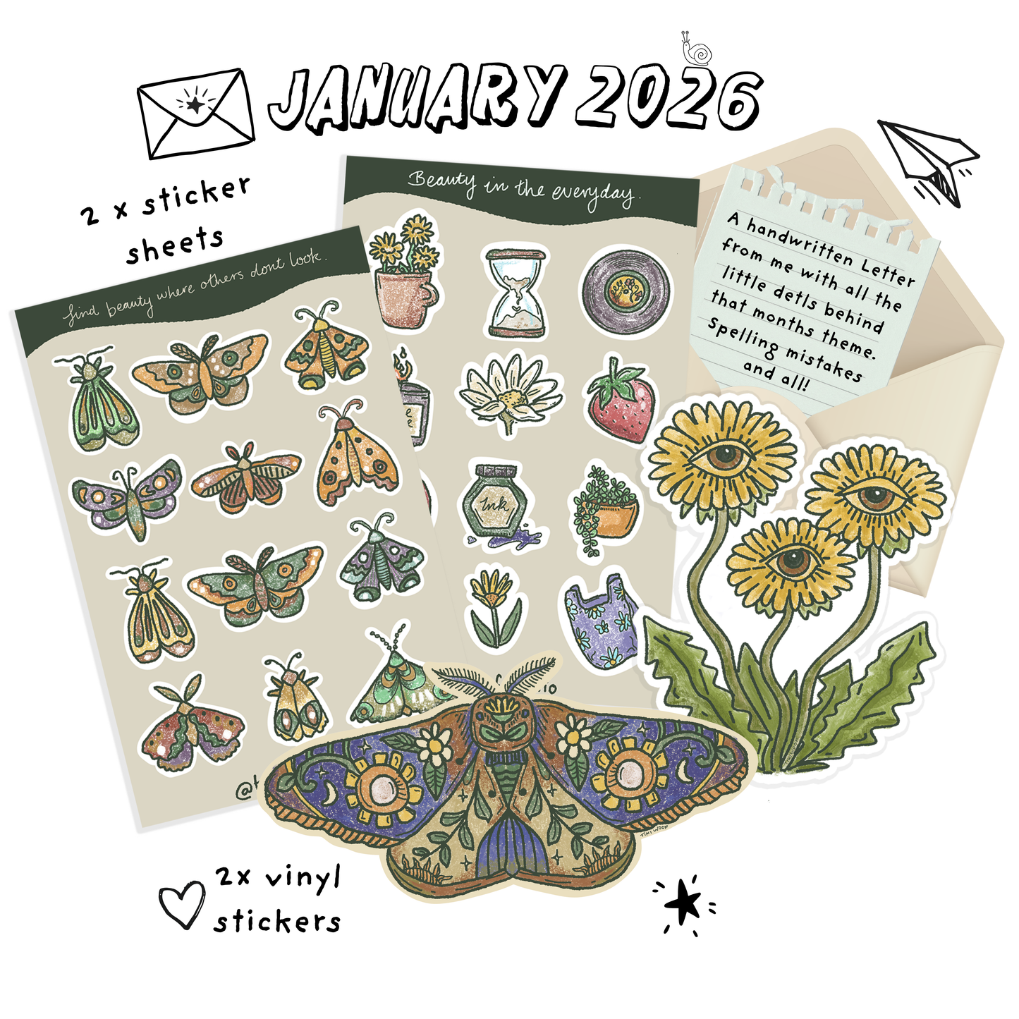 January 2026 Sticky Post