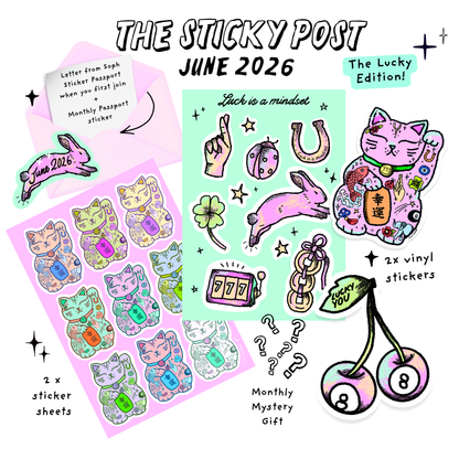 The Sticky Post