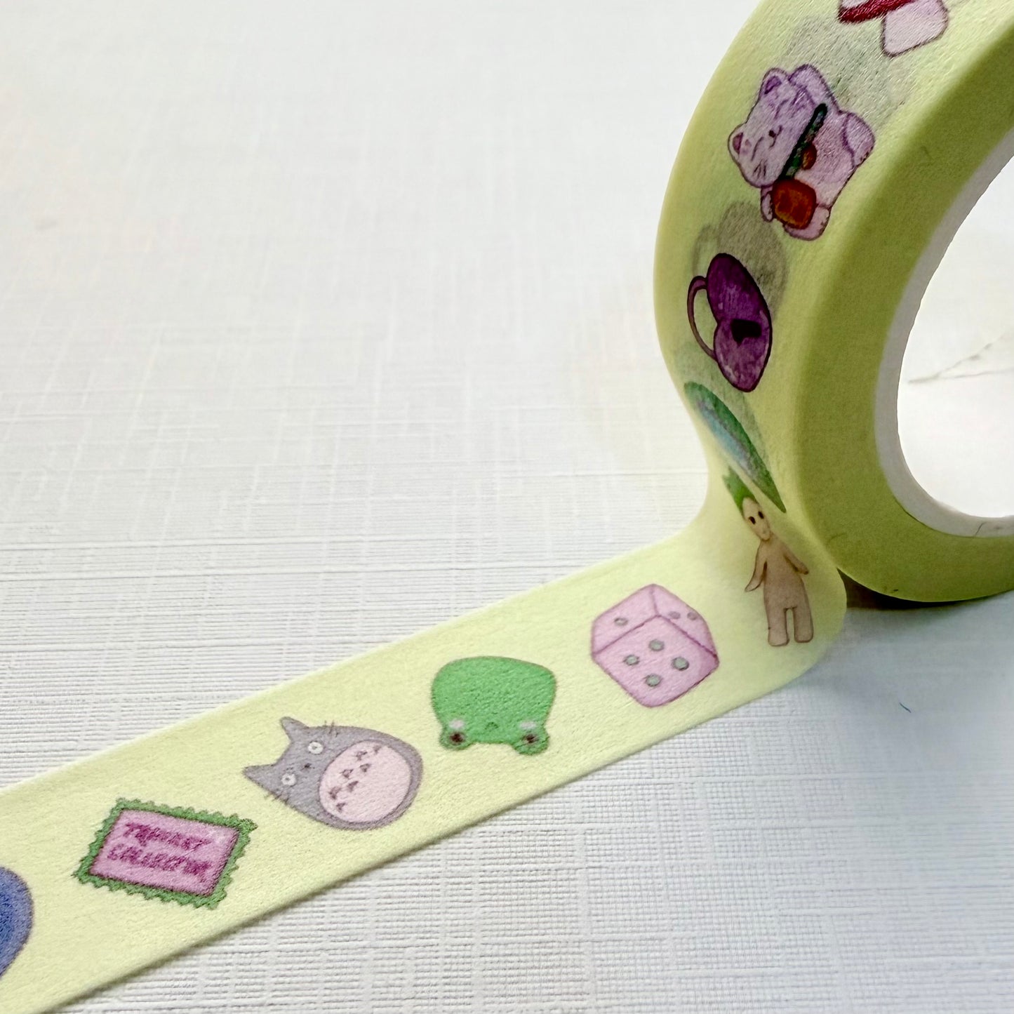 Trinket Collector Washi Tape