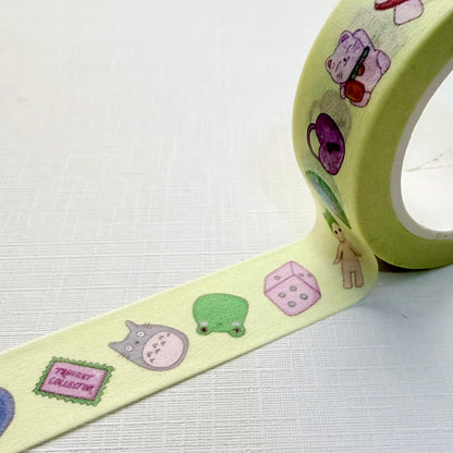 Trinket Collector Washi Tape