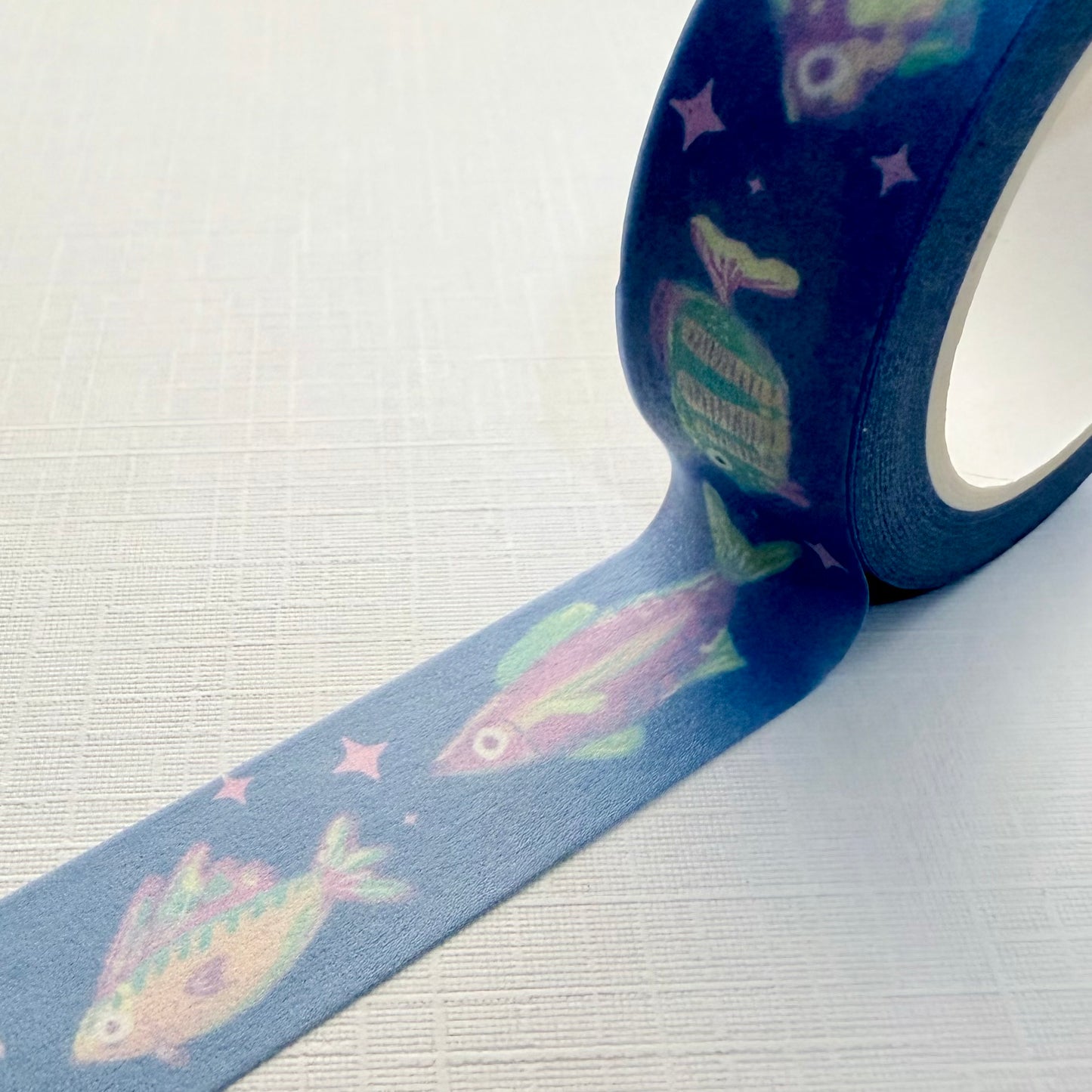 Fishies Washi Tape