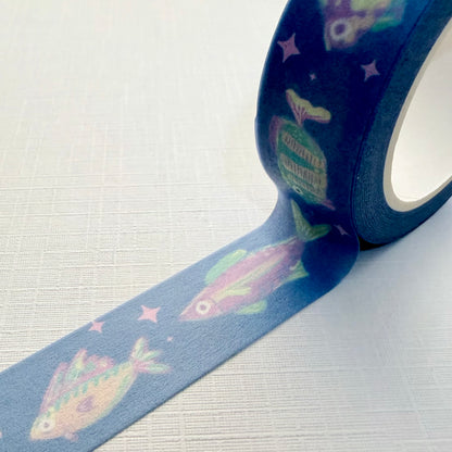 Fishies Washi Tape