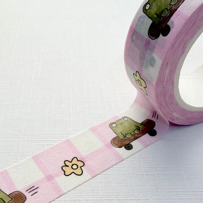Frug Skates Washi Tape