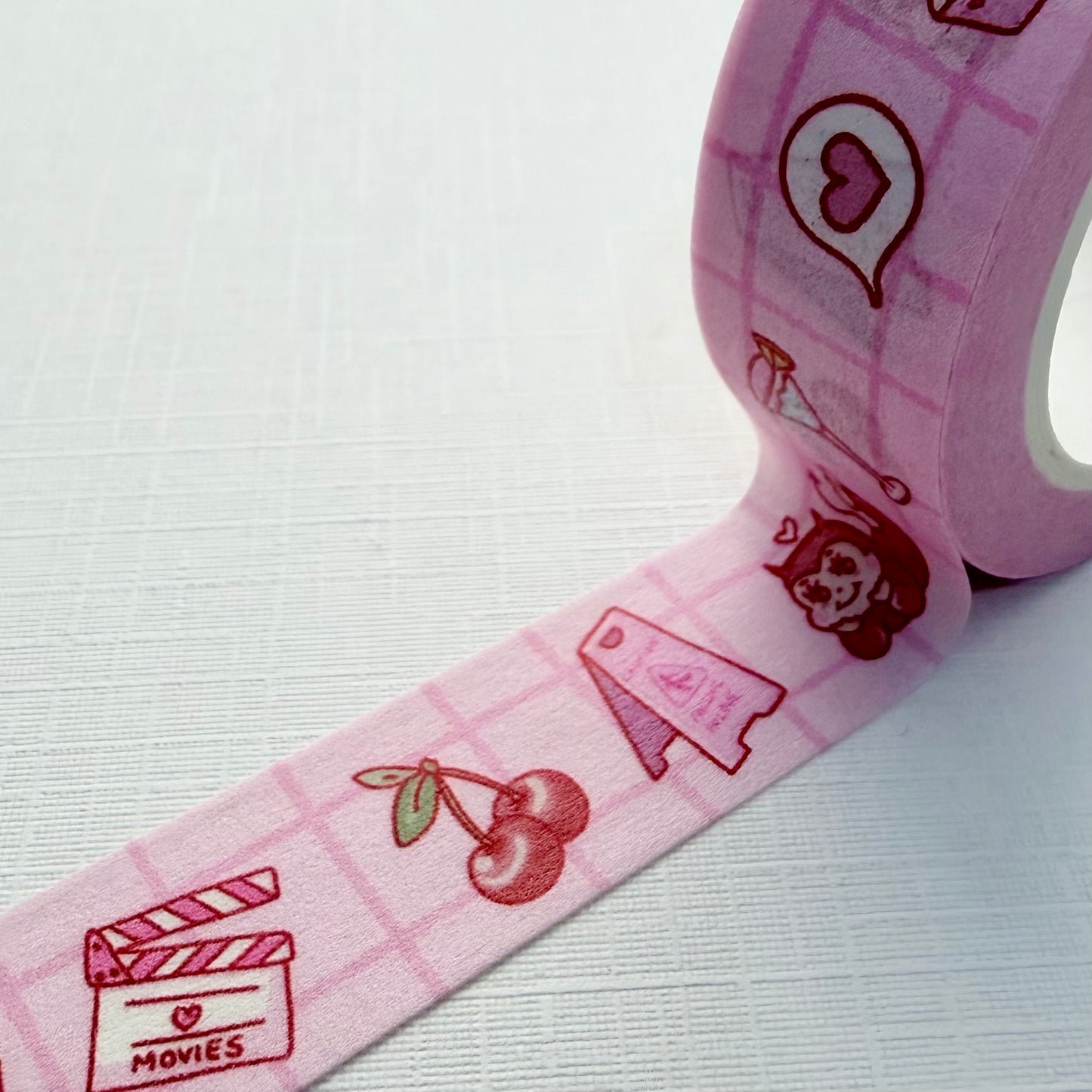 Date Night Washi Tape