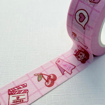 Date Night Washi Tape