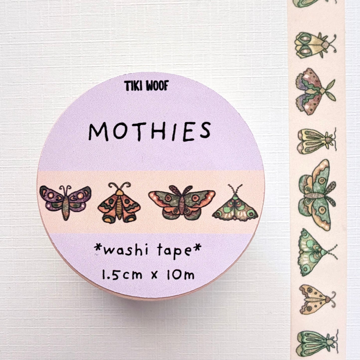 Mothies Washi Tape