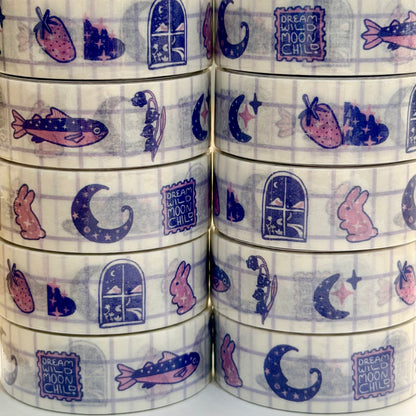 Dream Wild Washi Tape