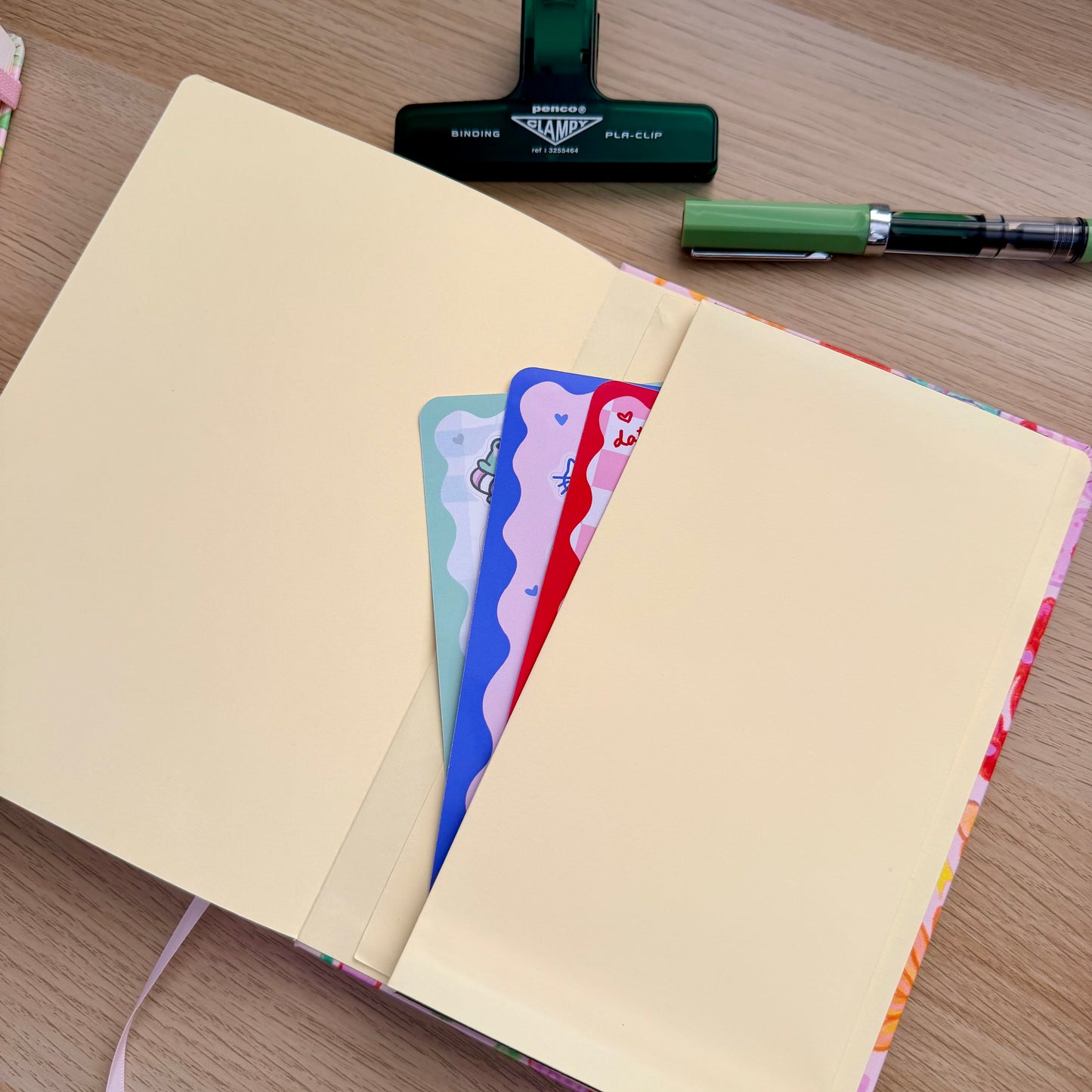 A5 Dot Journal - Good Things Have a Way of Finding You