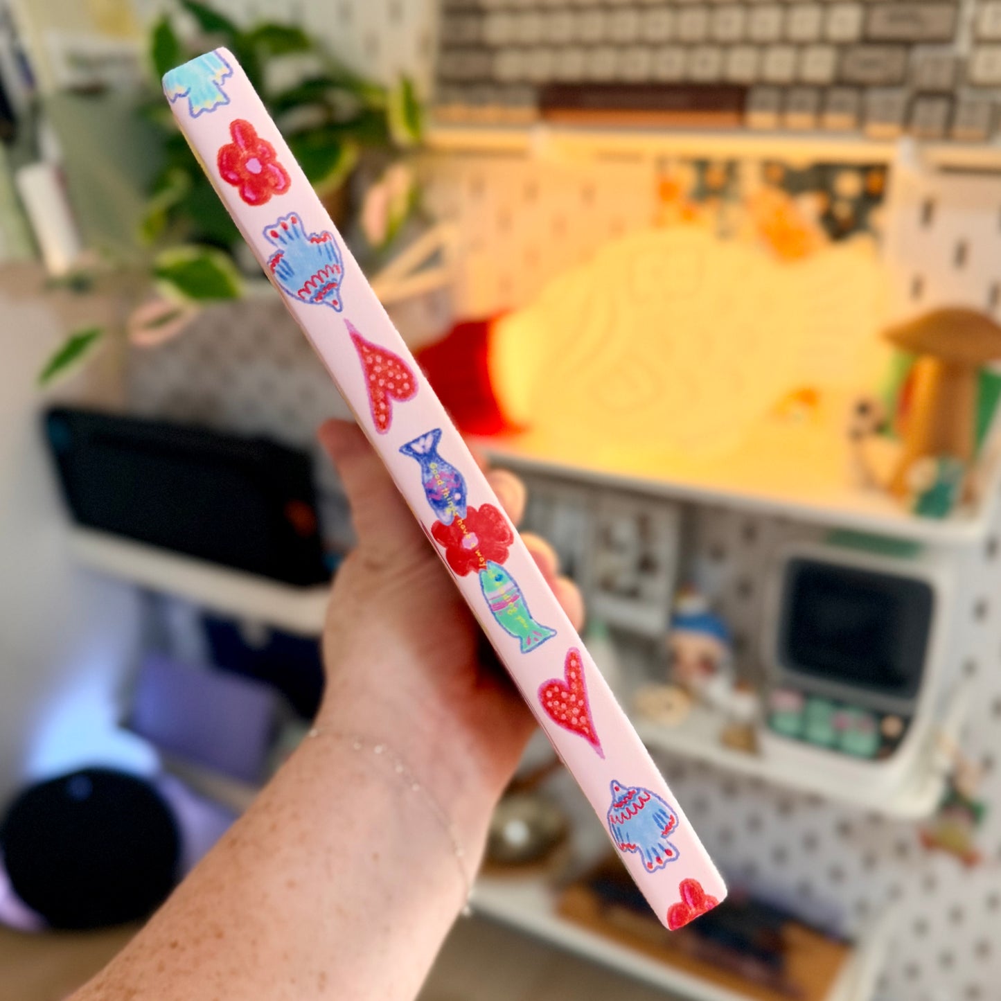 A5 Dot Journal - Good Things Have a Way of Finding You