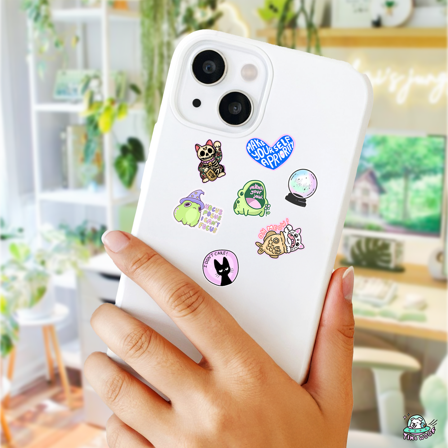 A little Bit Of Everything Mini Sticker Pack