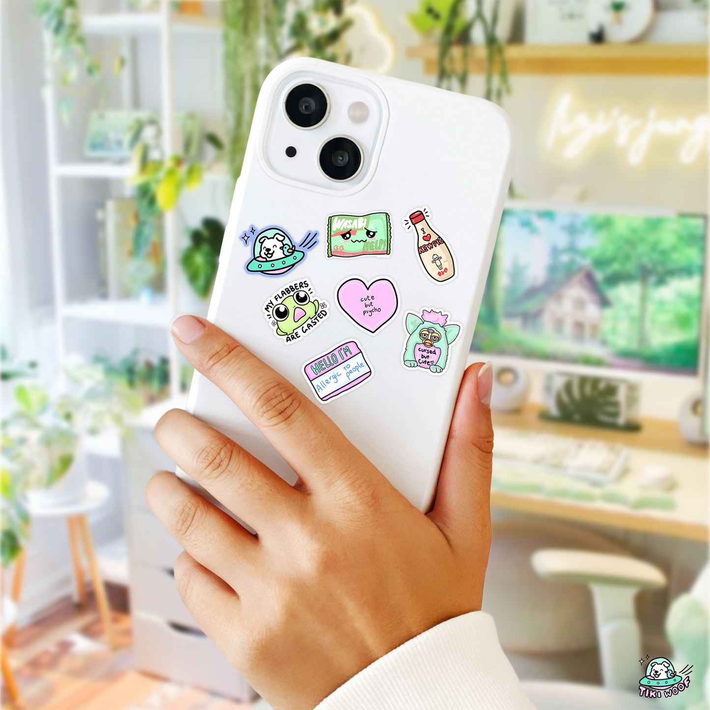 All time Favs Mini Sticker Pack