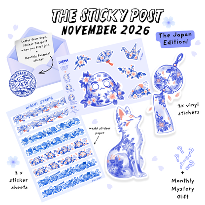 The Sticky Post